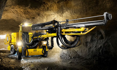 井下防爆拉人车