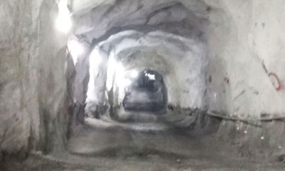 I号铜矿带150万t／a采矿工程及III、IV矿体充填工程承包合同(第一期合同)