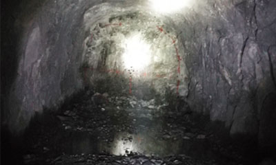 I号铜矿带150万t／a采矿工程及III、IV矿体充填工程承包合同(第三期合同)