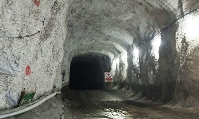 I号铜矿带150万t／a采矿工程及III、IV矿体充填工程承包合同(第二期合同)