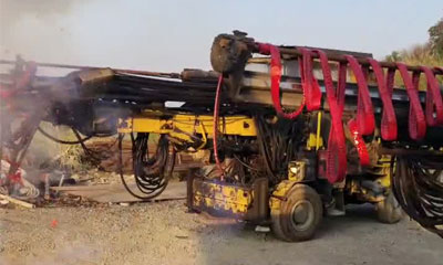 致中致和各项目部陆续复工复产