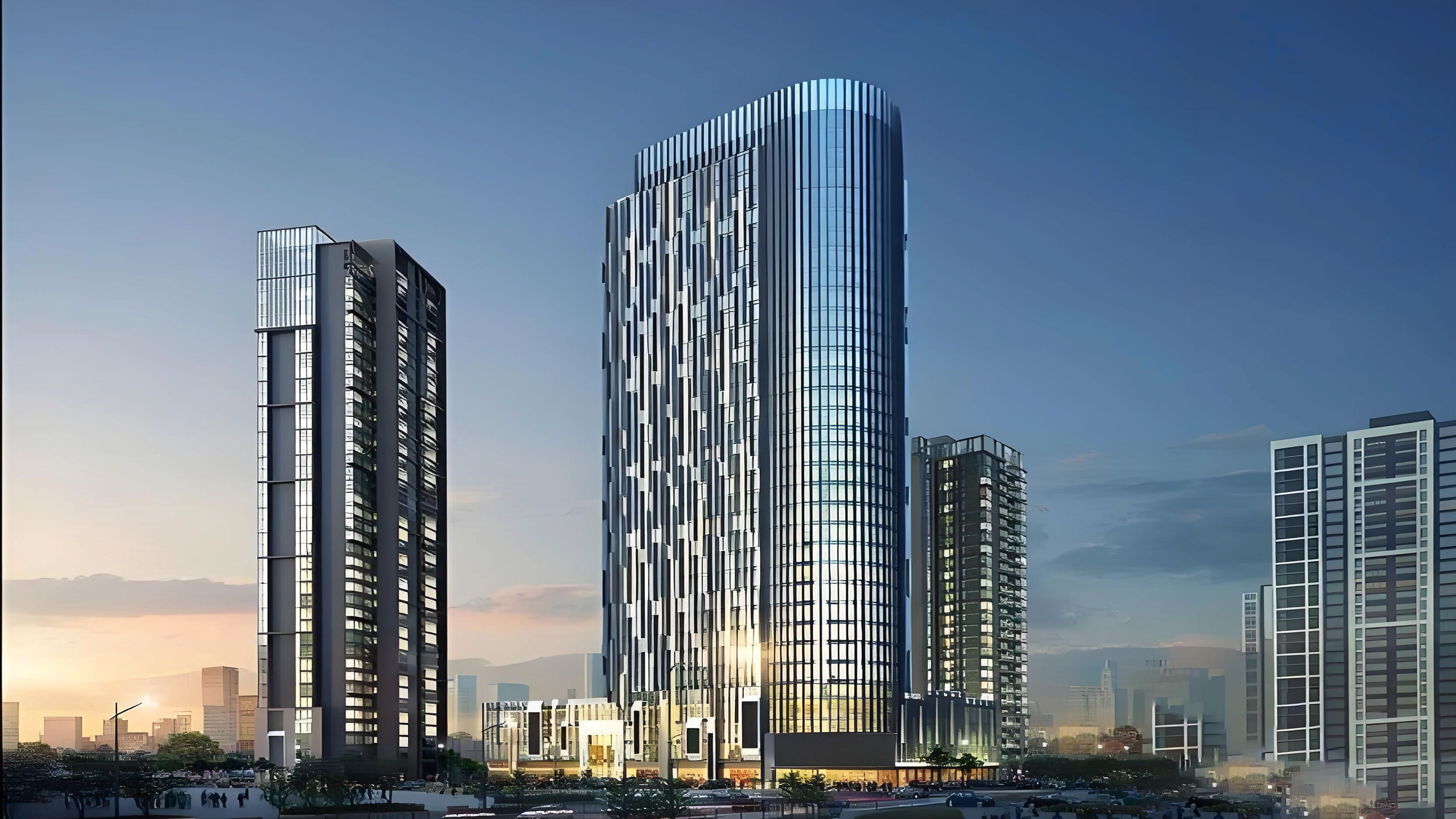 致中致和 共创未来